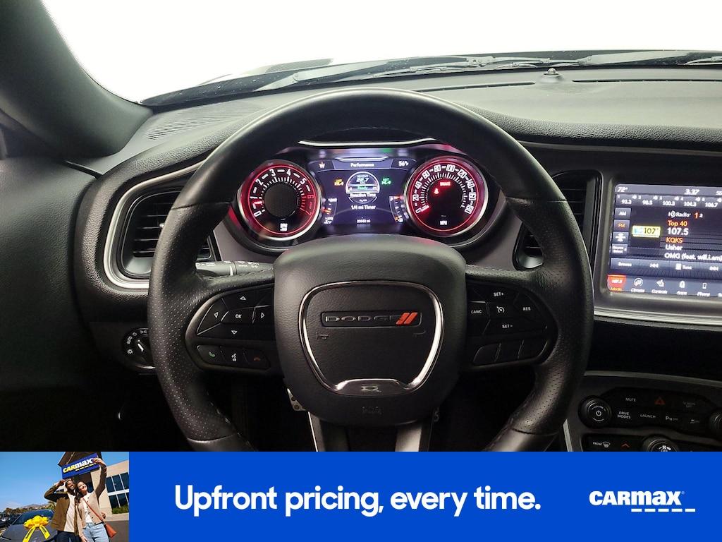 used 2022 Dodge Challenger car, priced at $43,998