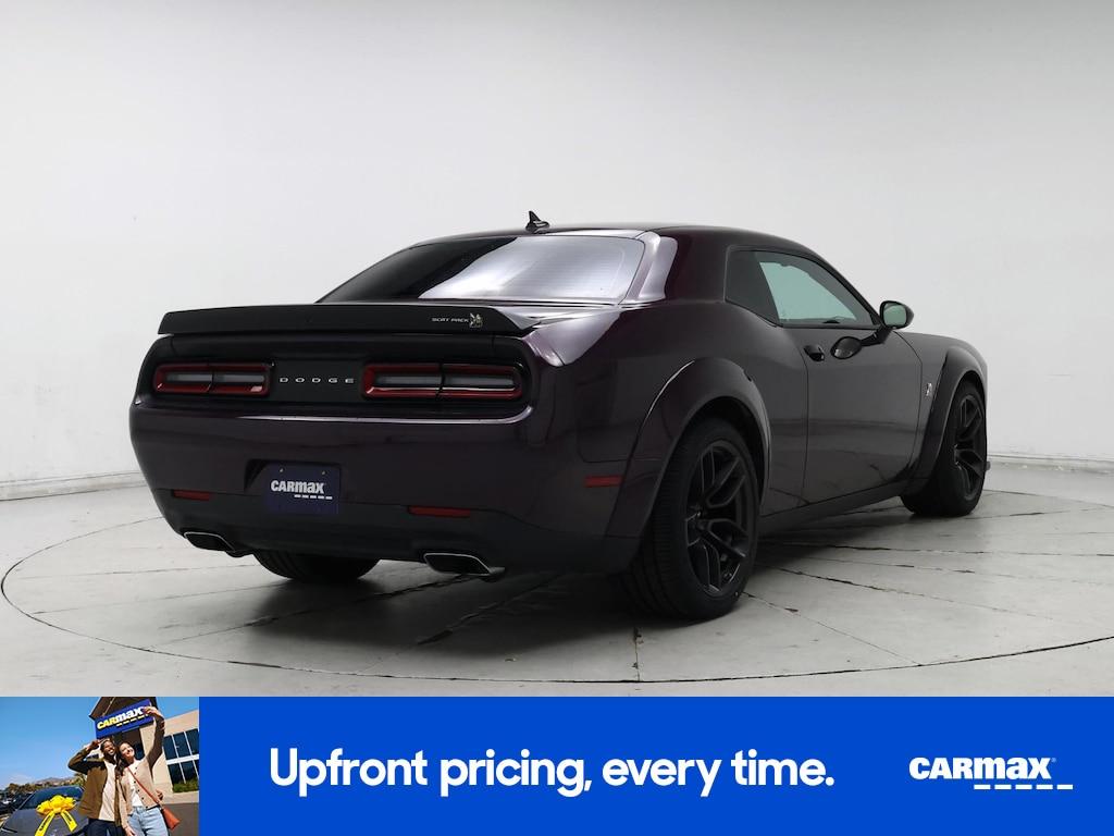 used 2022 Dodge Challenger car, priced at $43,998