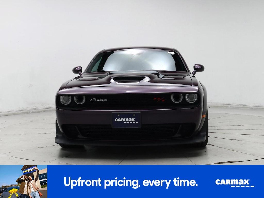 used 2022 Dodge Challenger car, priced at $43,998