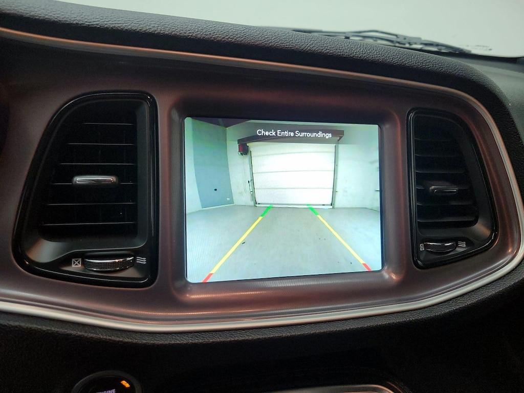 used 2022 Dodge Challenger car, priced at $43,998