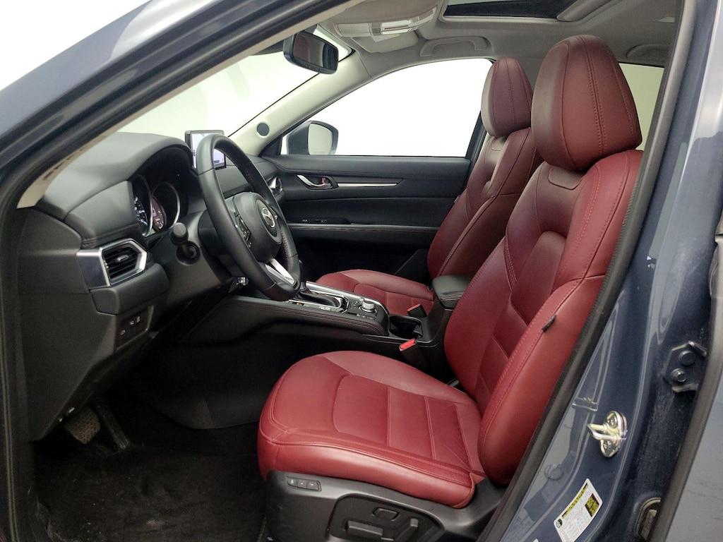 used 2024 Mazda CX-5 car, priced at $29,998