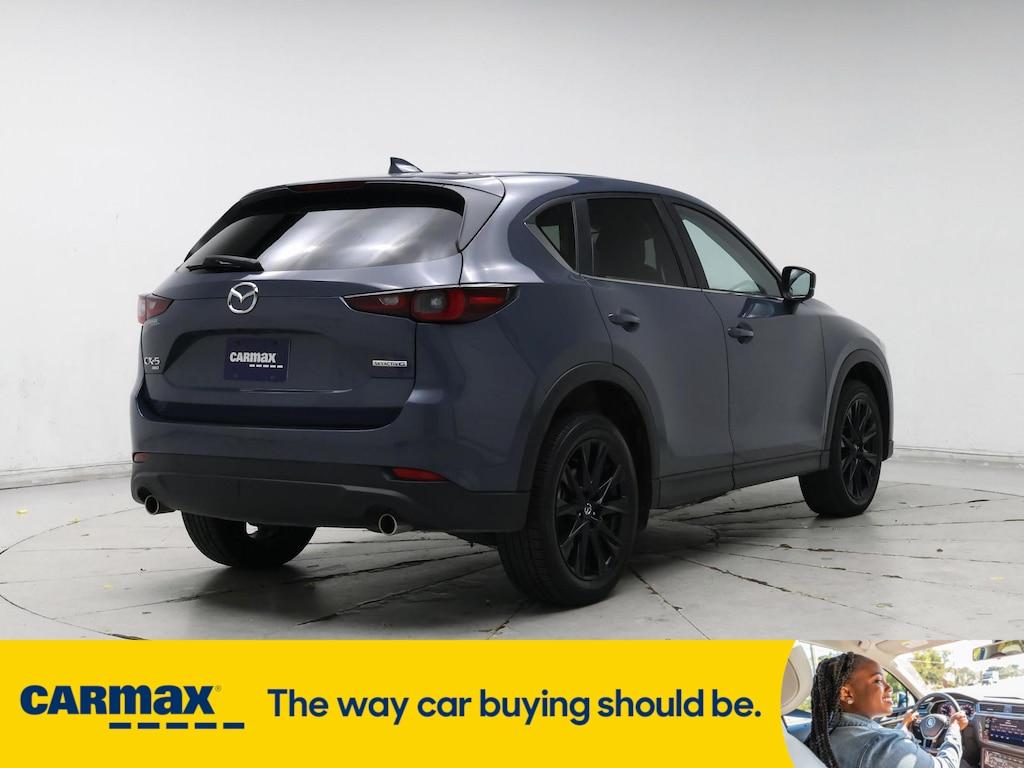 used 2024 Mazda CX-5 car, priced at $29,998
