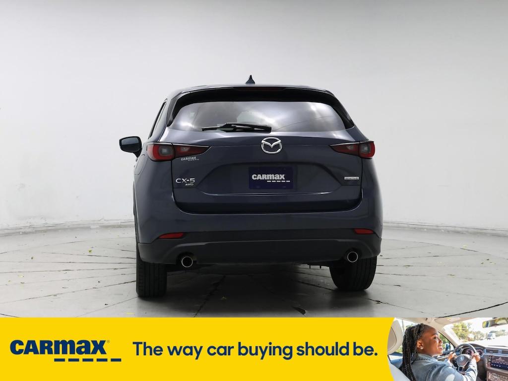 used 2024 Mazda CX-5 car, priced at $29,998