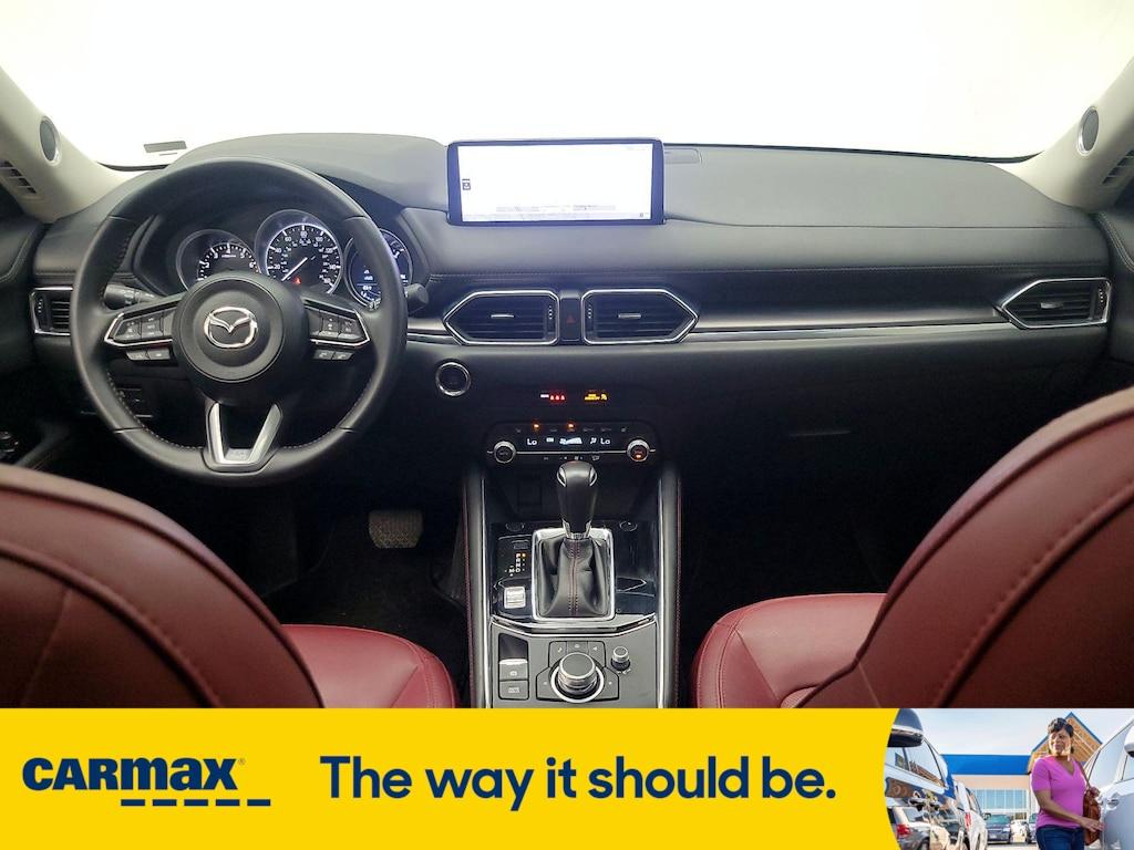 used 2024 Mazda CX-5 car, priced at $29,998