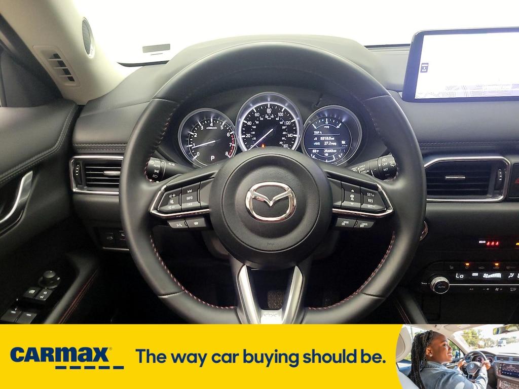 used 2024 Mazda CX-5 car, priced at $29,998