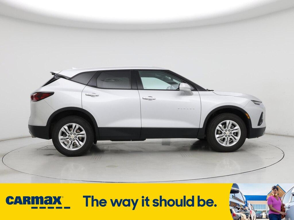 used 2021 Chevrolet Blazer car, priced at $21,998