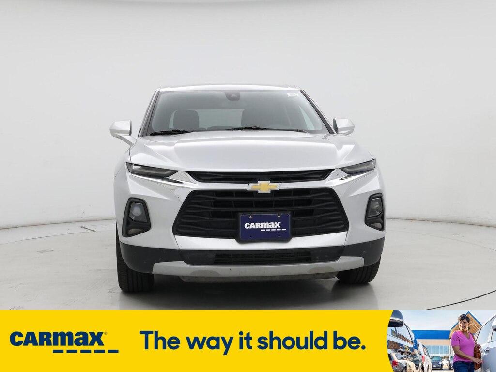 used 2021 Chevrolet Blazer car, priced at $21,998