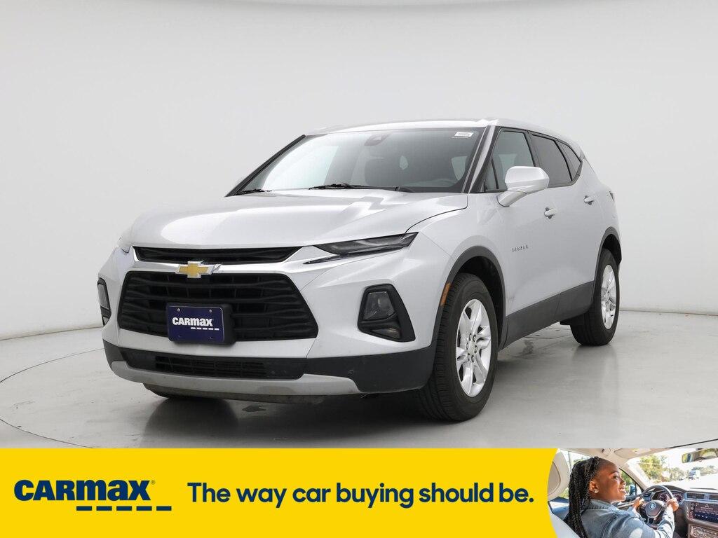 used 2021 Chevrolet Blazer car, priced at $21,998