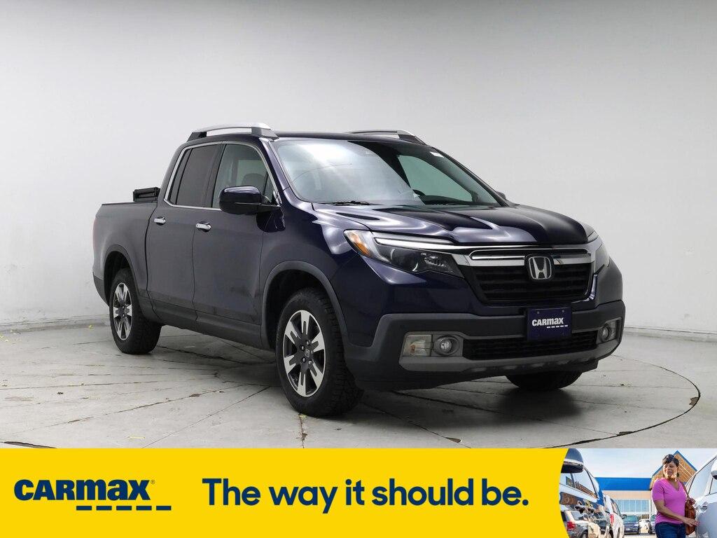 used 2017 Honda Ridgeline car, priced at $22,998