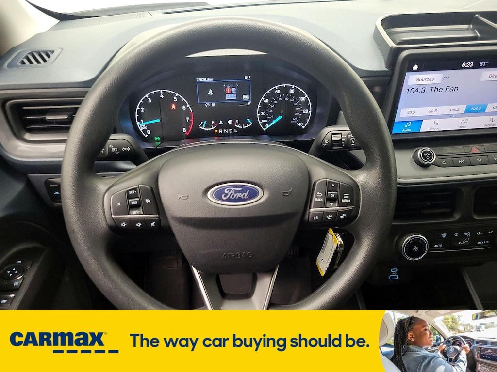 used 2024 Ford Maverick car, priced at $29,998