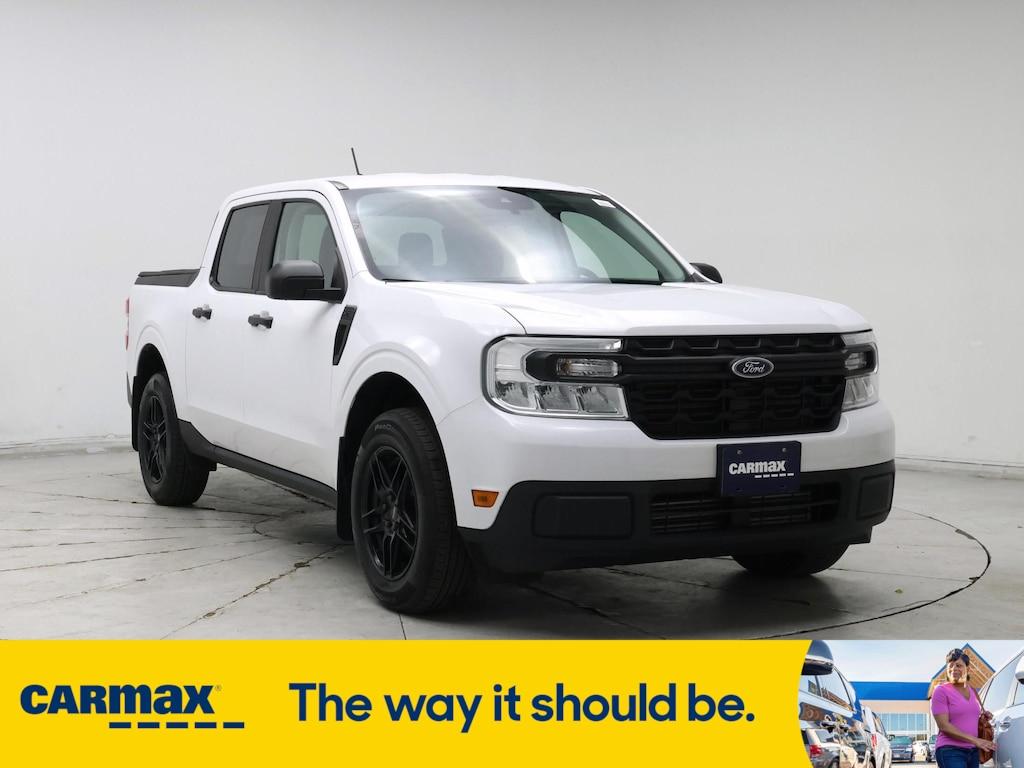 used 2024 Ford Maverick car, priced at $29,998