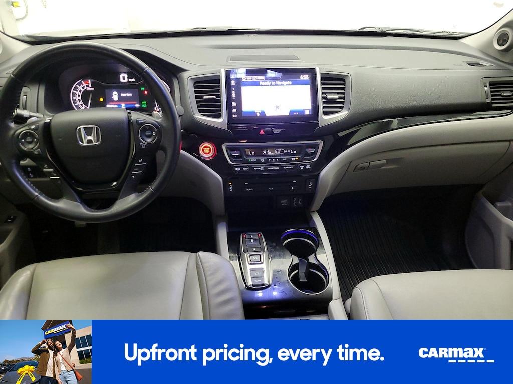 used 2018 Honda Pilot car, priced at $24,998