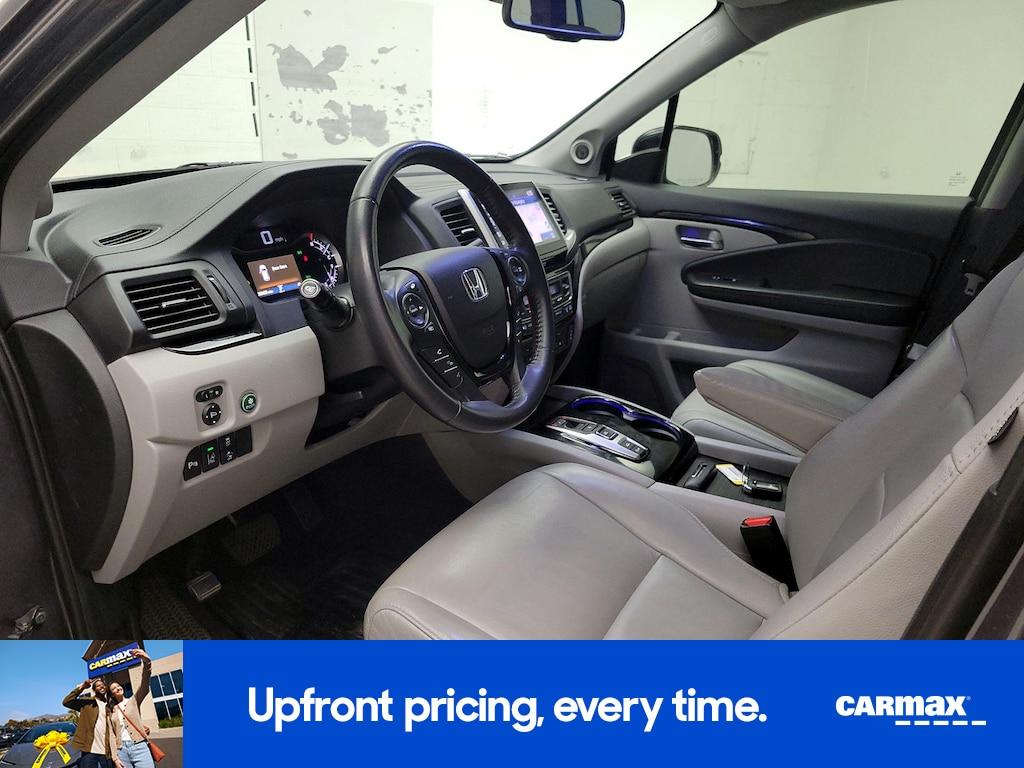 used 2018 Honda Pilot car, priced at $24,998
