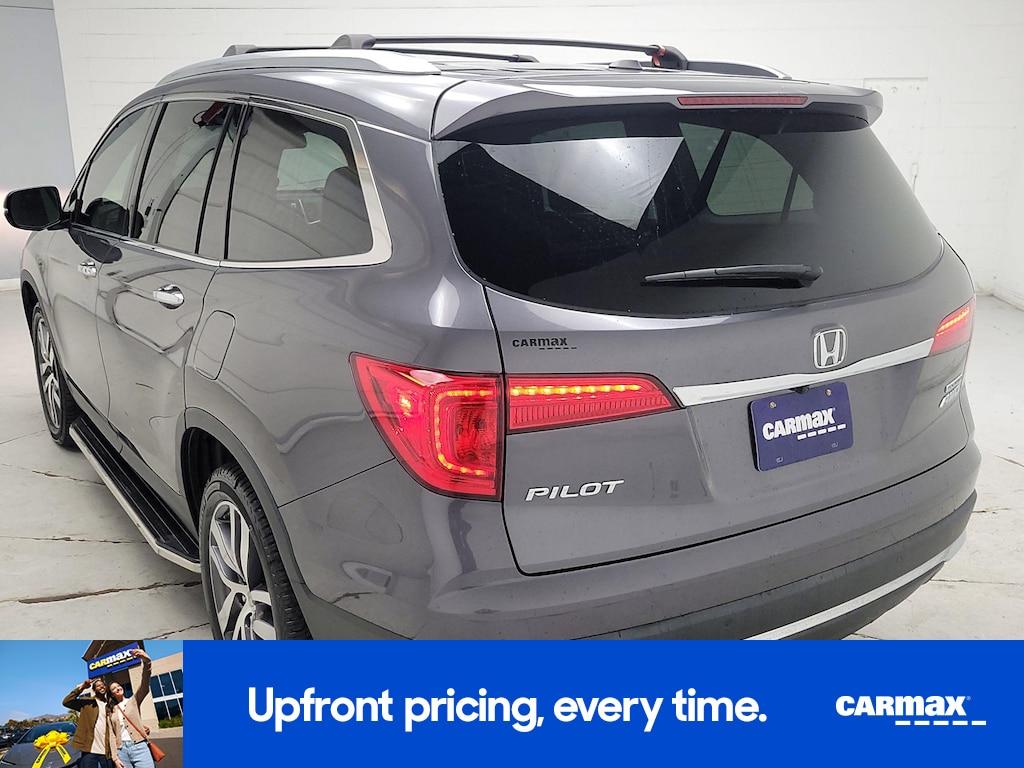 used 2018 Honda Pilot car, priced at $24,998