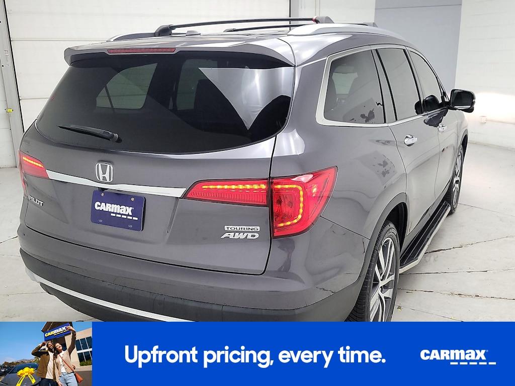 used 2018 Honda Pilot car, priced at $24,998