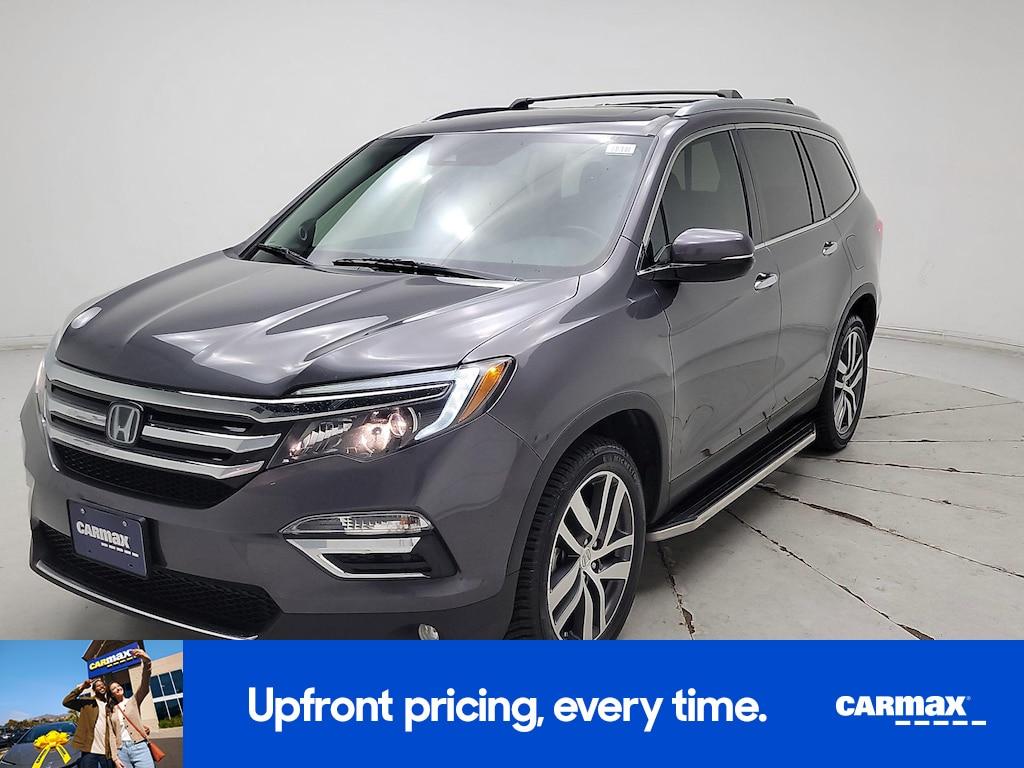 used 2018 Honda Pilot car, priced at $24,998