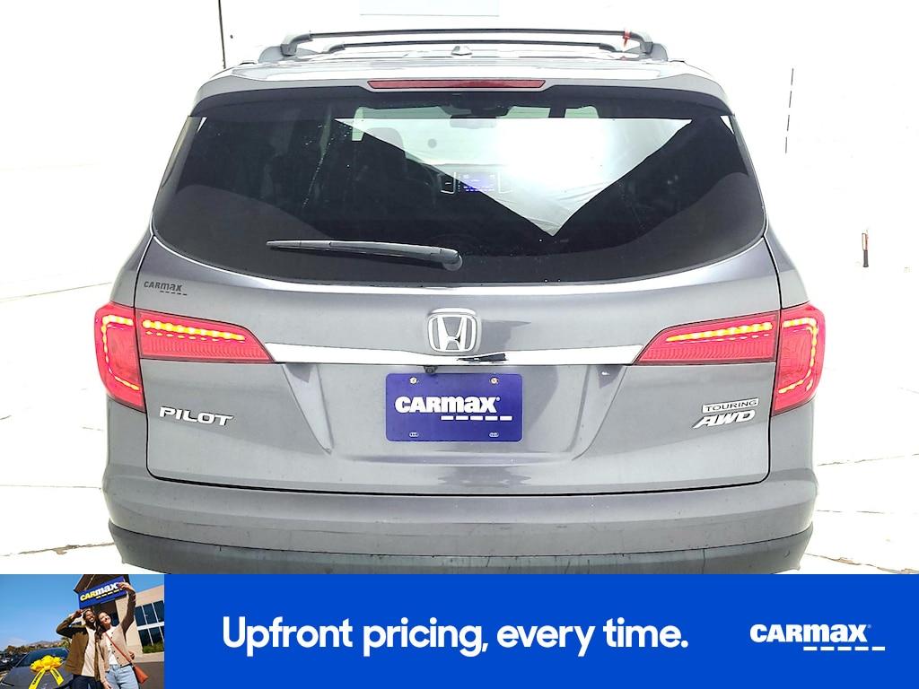 used 2018 Honda Pilot car, priced at $24,998