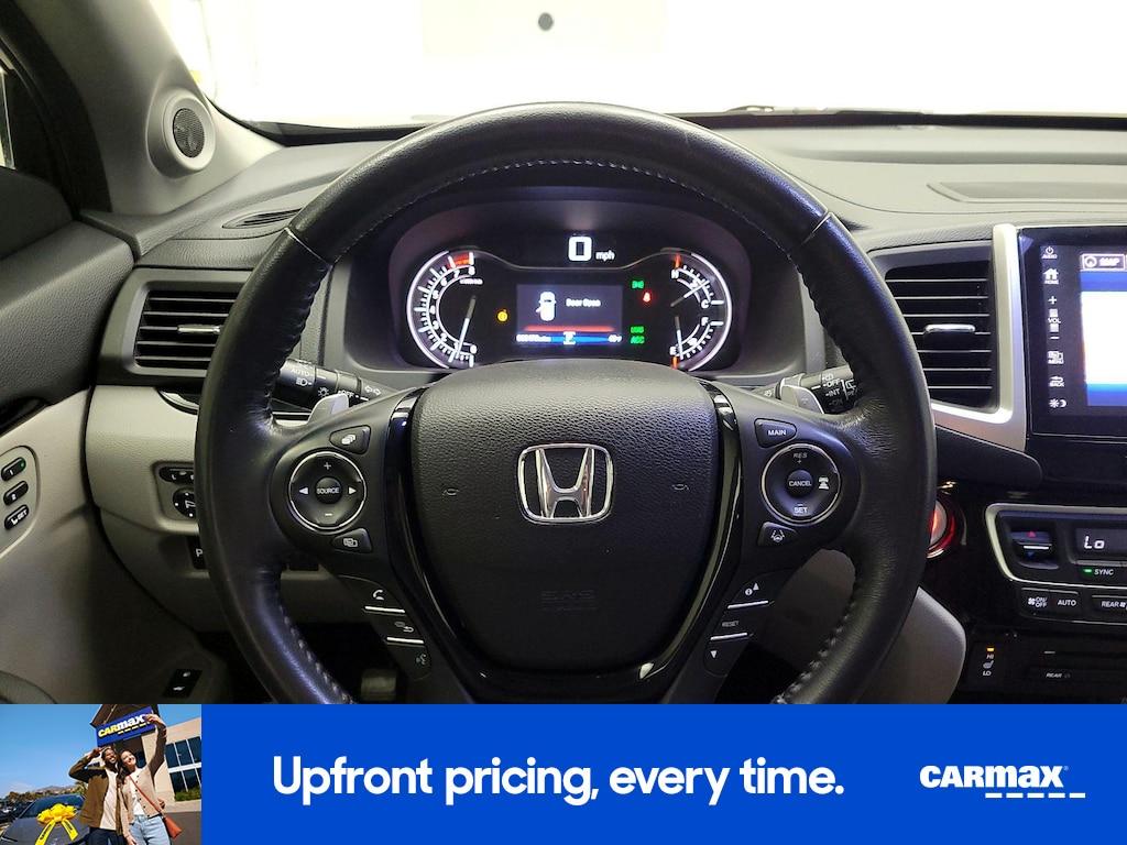 used 2018 Honda Pilot car, priced at $24,998