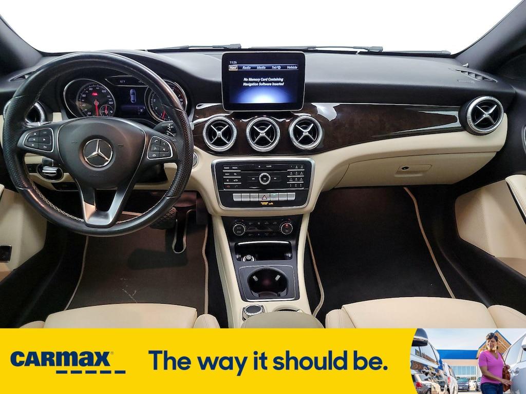 used 2019 Mercedes-Benz CLA 250 car, priced at $21,998