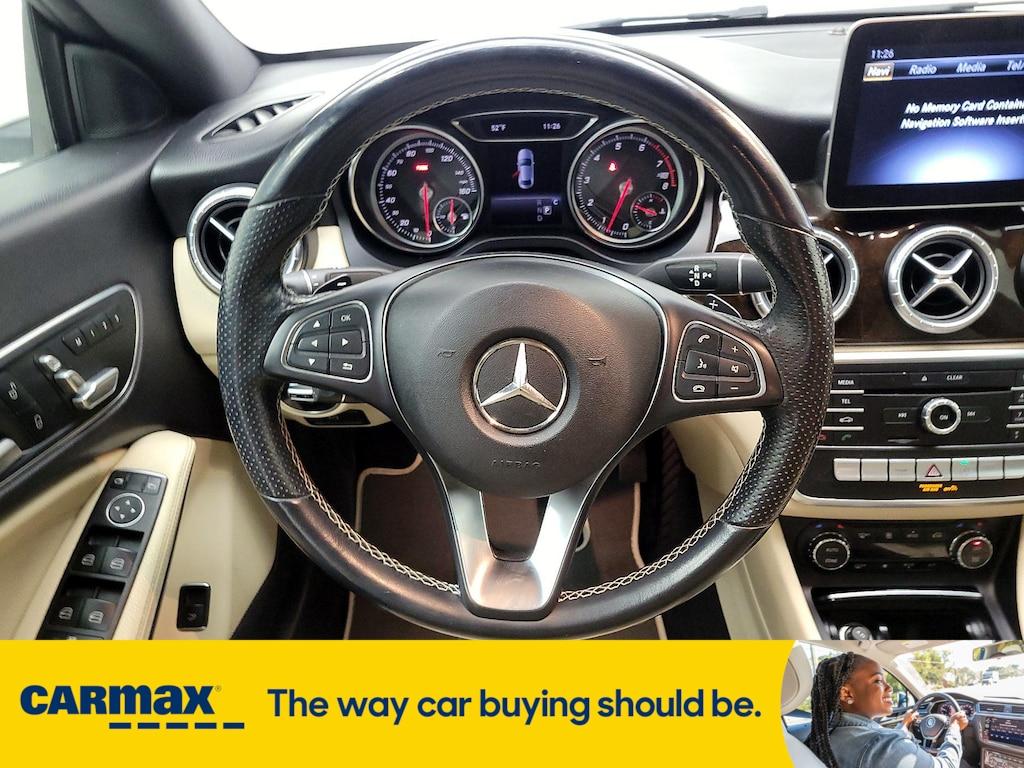 used 2019 Mercedes-Benz CLA 250 car, priced at $21,998