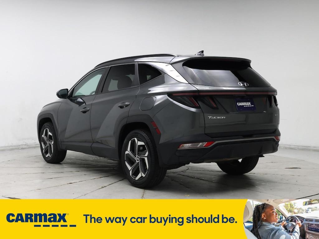 used 2023 Hyundai Tucson car, priced at $28,998
