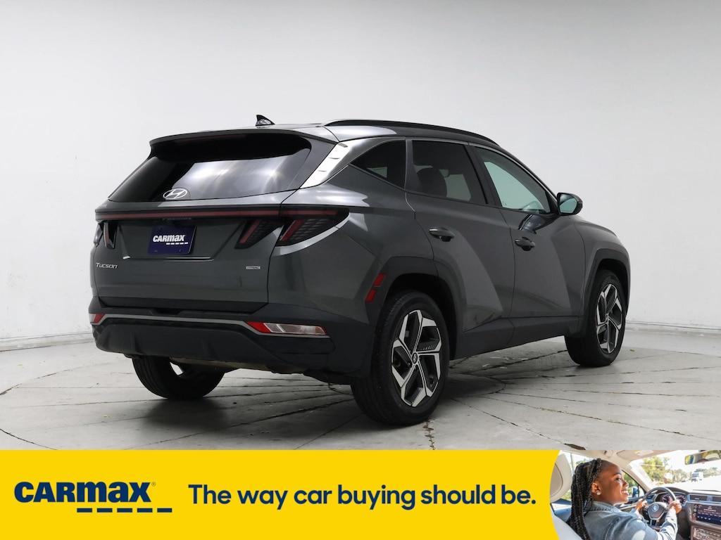 used 2023 Hyundai Tucson car, priced at $28,998