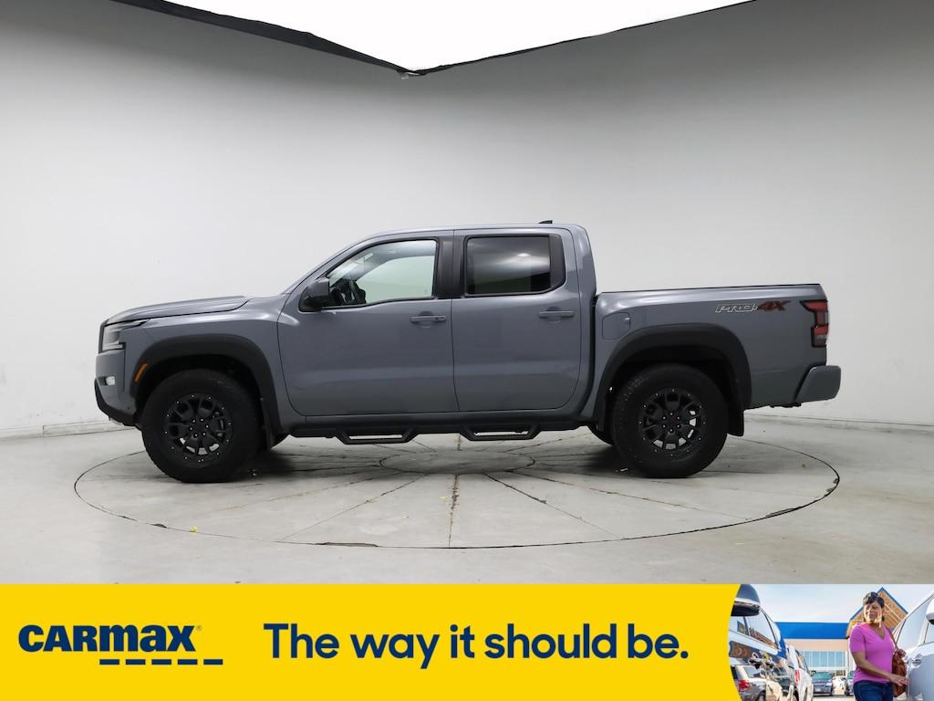 used 2024 Nissan Frontier car, priced at $43,998