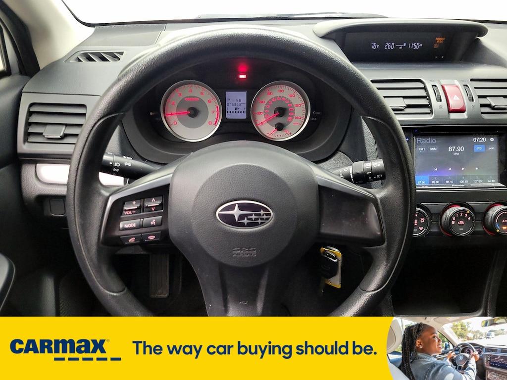 used 2013 Subaru Impreza car, priced at $14,998
