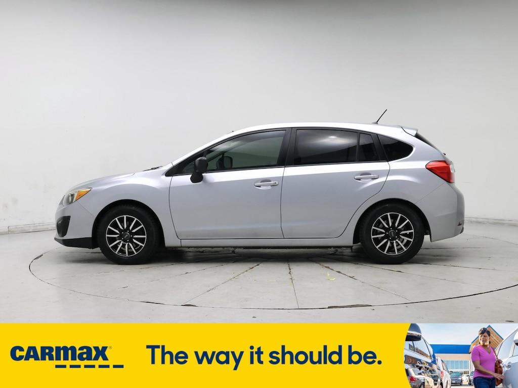 used 2013 Subaru Impreza car, priced at $14,998