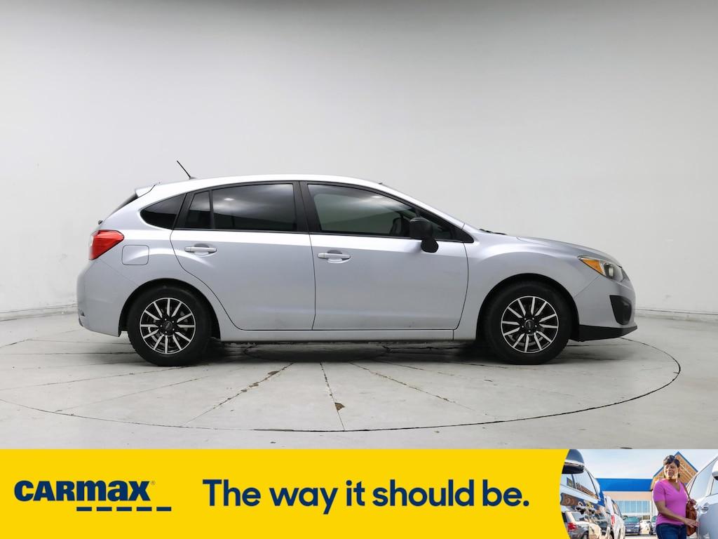 used 2013 Subaru Impreza car, priced at $14,998