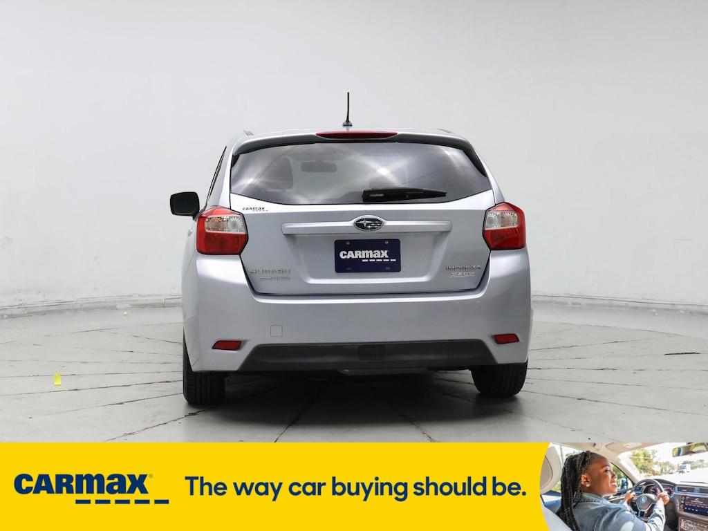 used 2013 Subaru Impreza car, priced at $14,998