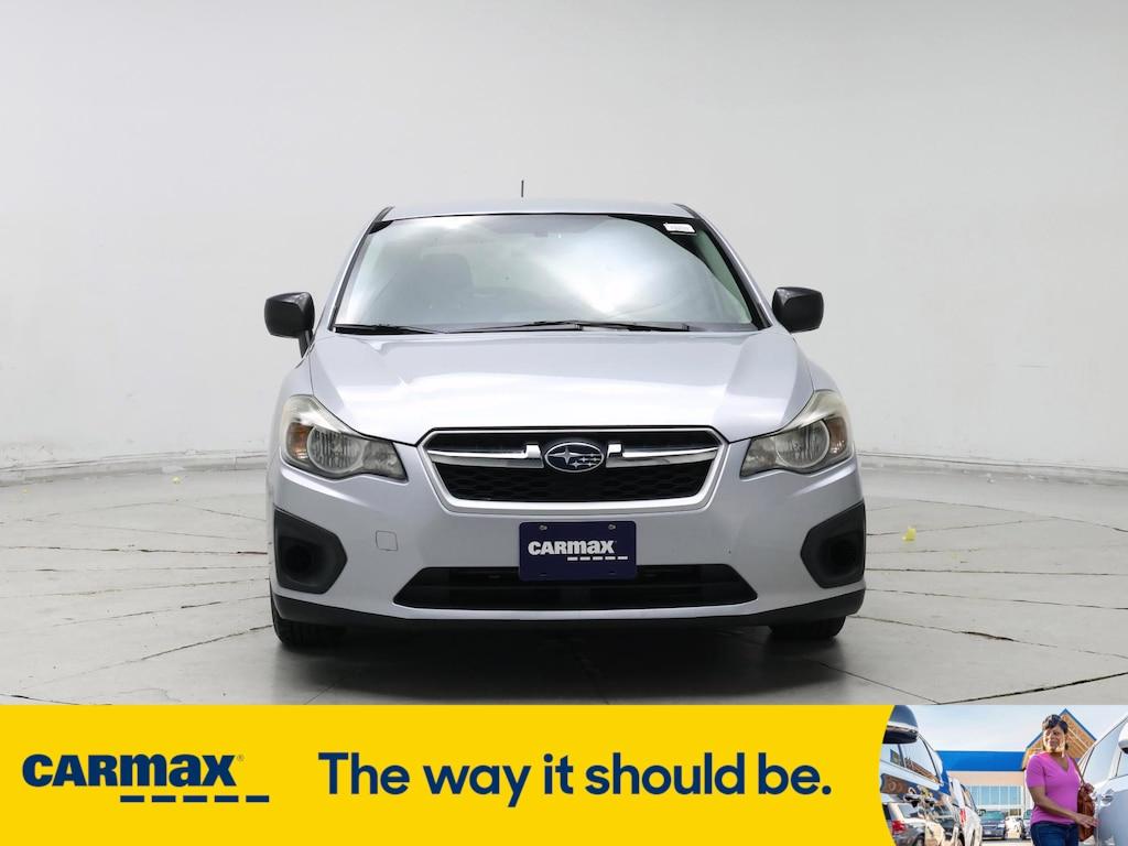 used 2013 Subaru Impreza car, priced at $14,998