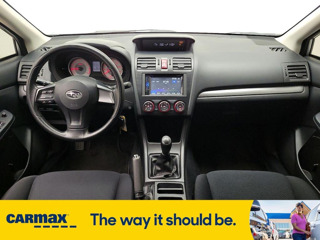 used 2013 Subaru Impreza car, priced at $14,998