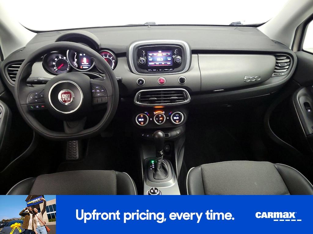 used 2016 FIAT 500X car, priced at $14,998