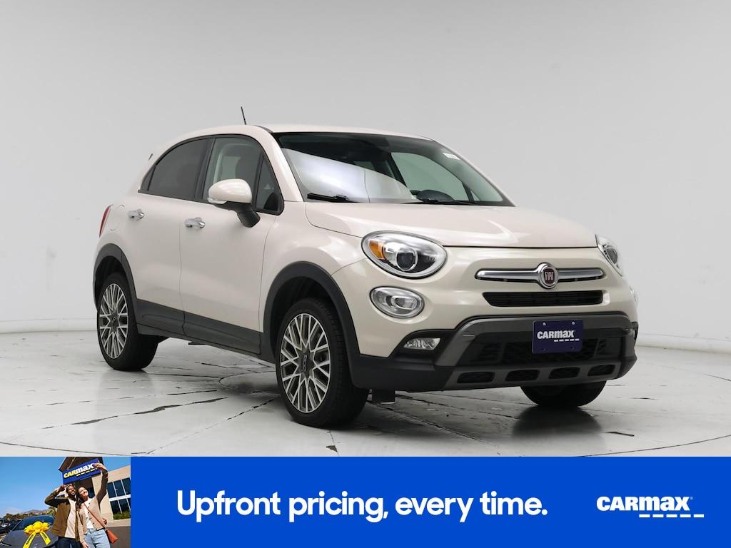 used 2016 FIAT 500X car, priced at $14,998