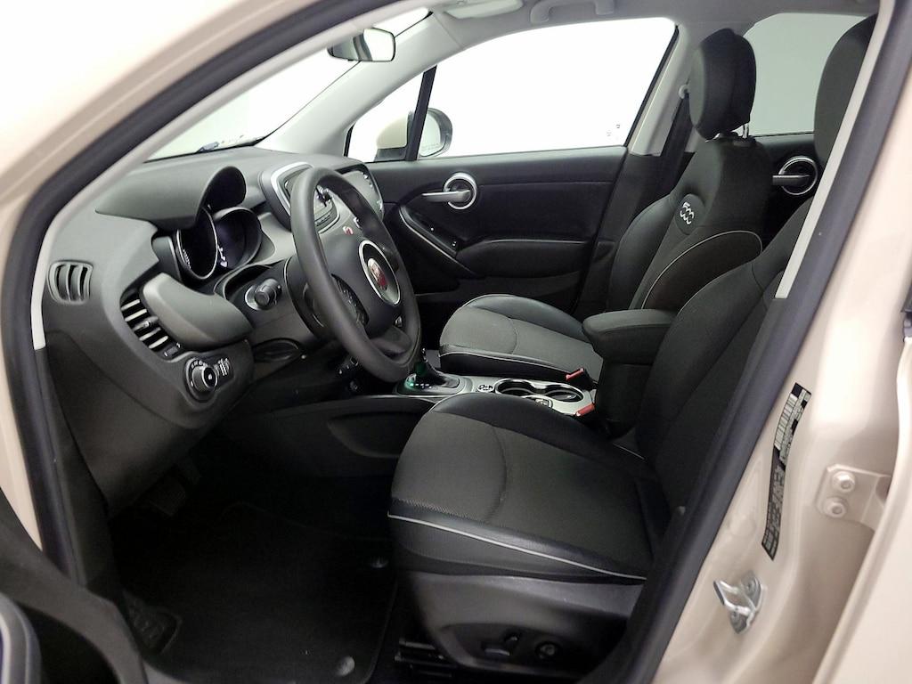 used 2016 FIAT 500X car, priced at $14,998