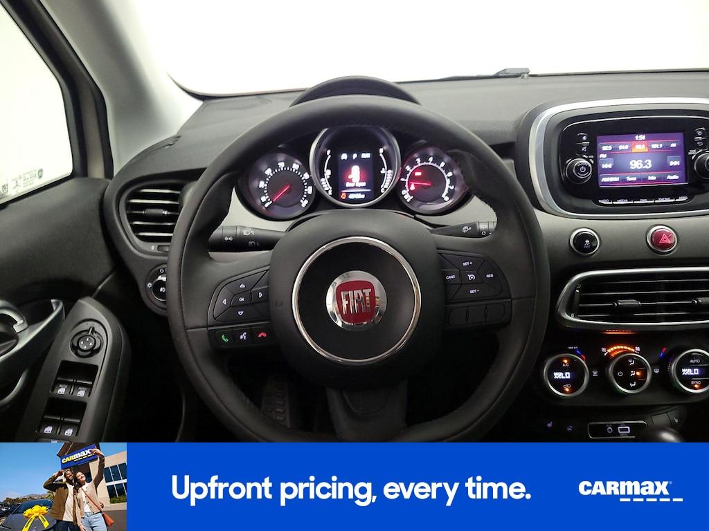 used 2016 FIAT 500X car, priced at $14,998