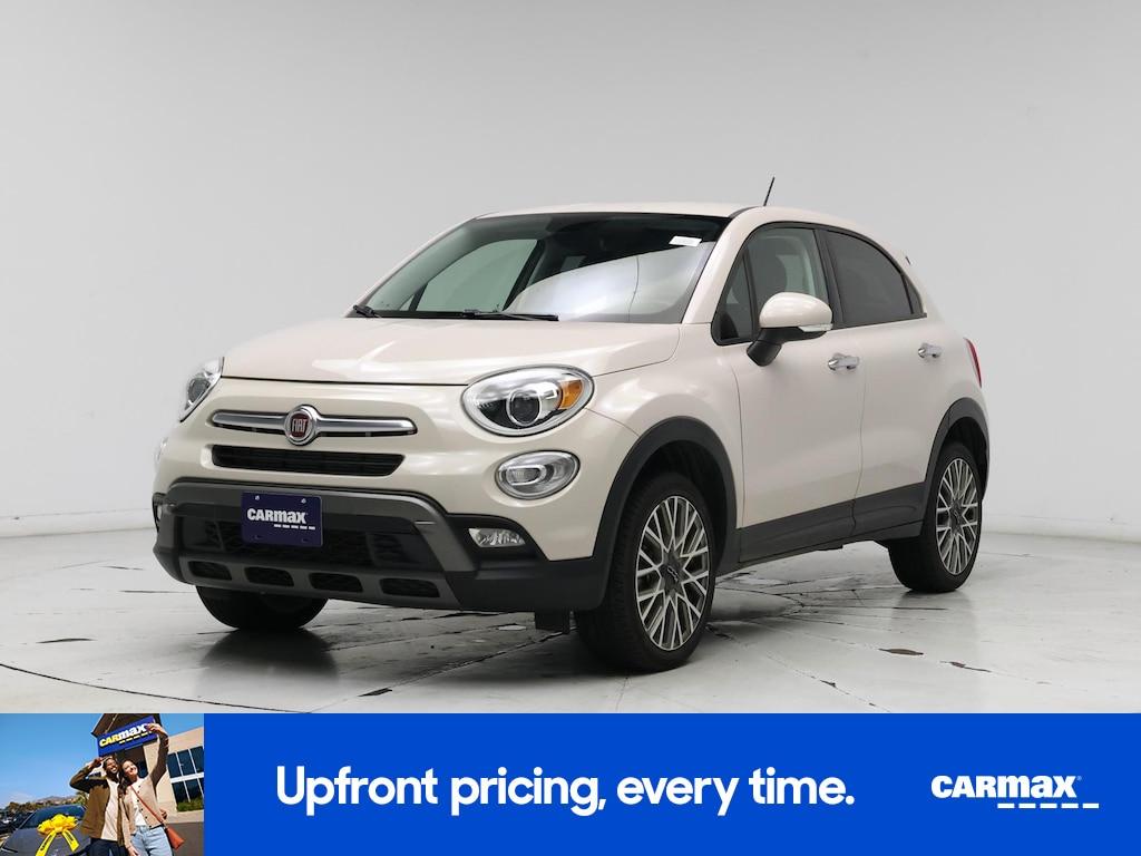 used 2016 FIAT 500X car, priced at $14,998