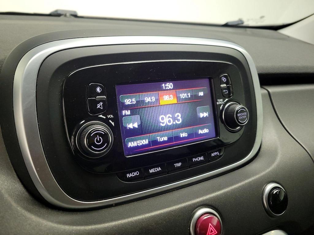 used 2016 FIAT 500X car, priced at $14,998