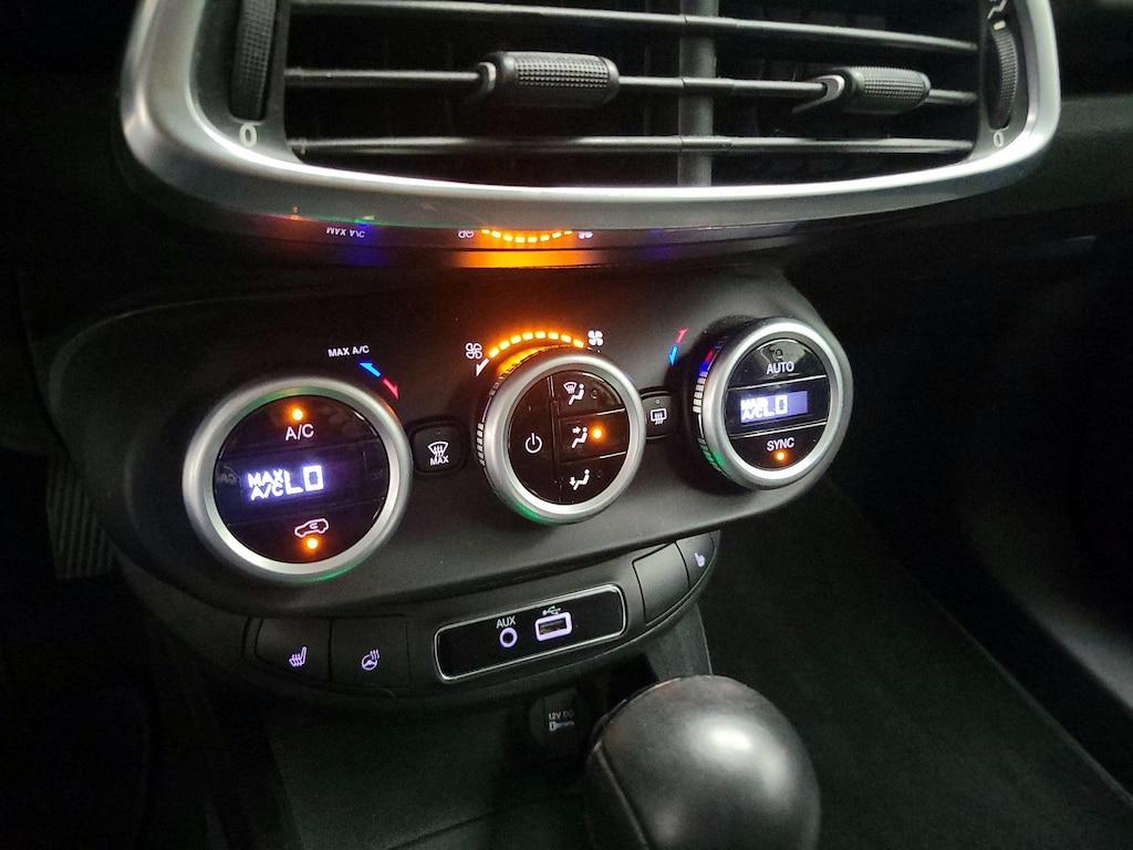 used 2016 FIAT 500X car, priced at $14,998