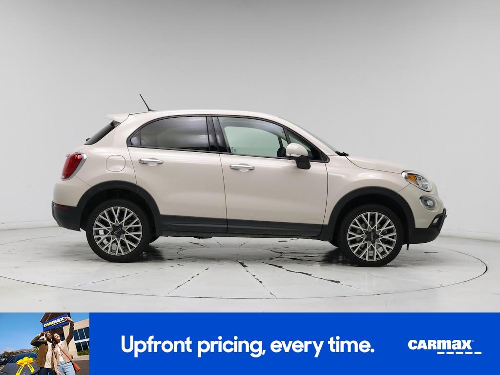 used 2016 FIAT 500X car, priced at $14,998