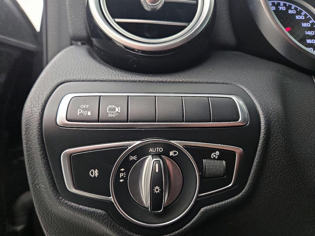 used 2019 Mercedes-Benz AMG GLC 43 car, priced at $36,998