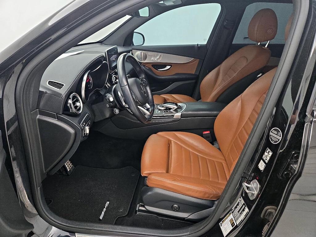 used 2019 Mercedes-Benz AMG GLC 43 car, priced at $36,998