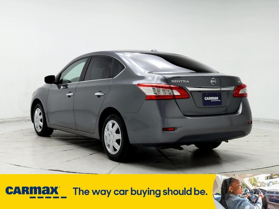 used 2015 Nissan Sentra car, priced at $11,998