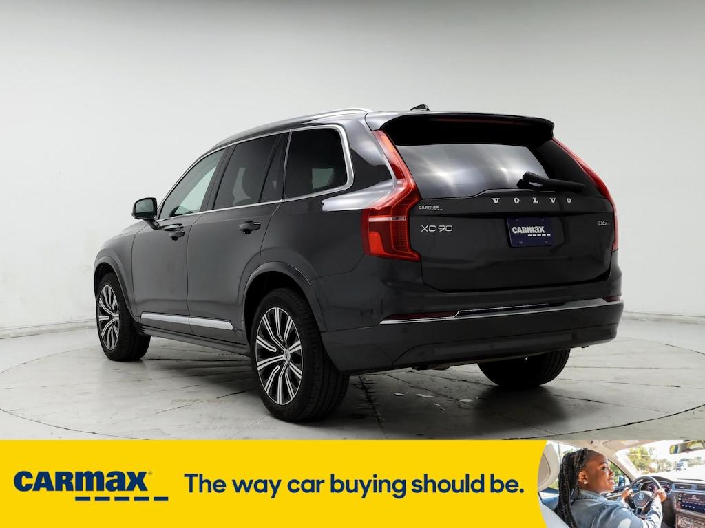 used 2024 Volvo XC90 car, priced at $47,998