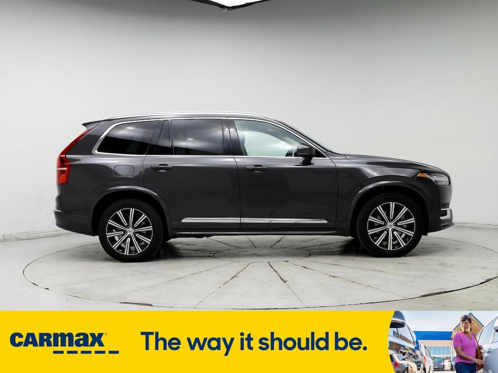 used 2024 Volvo XC90 car, priced at $47,998