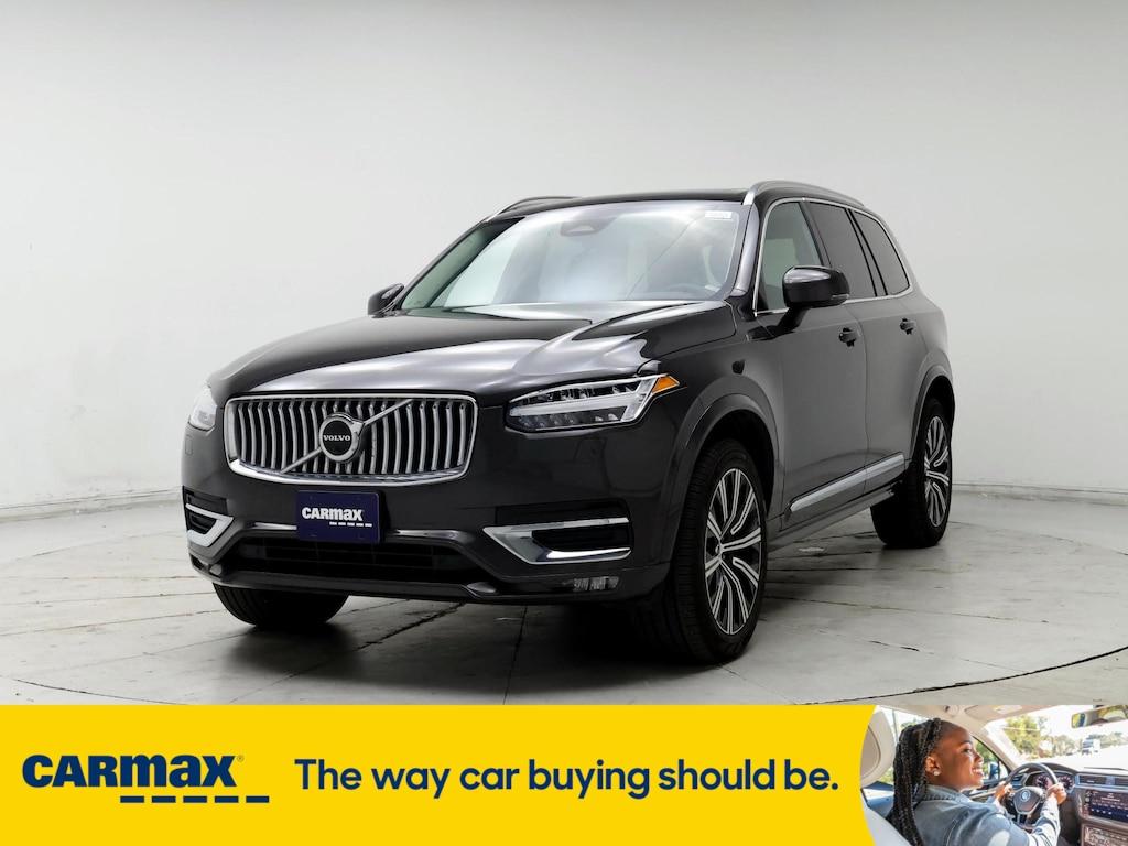 used 2024 Volvo XC90 car, priced at $47,998