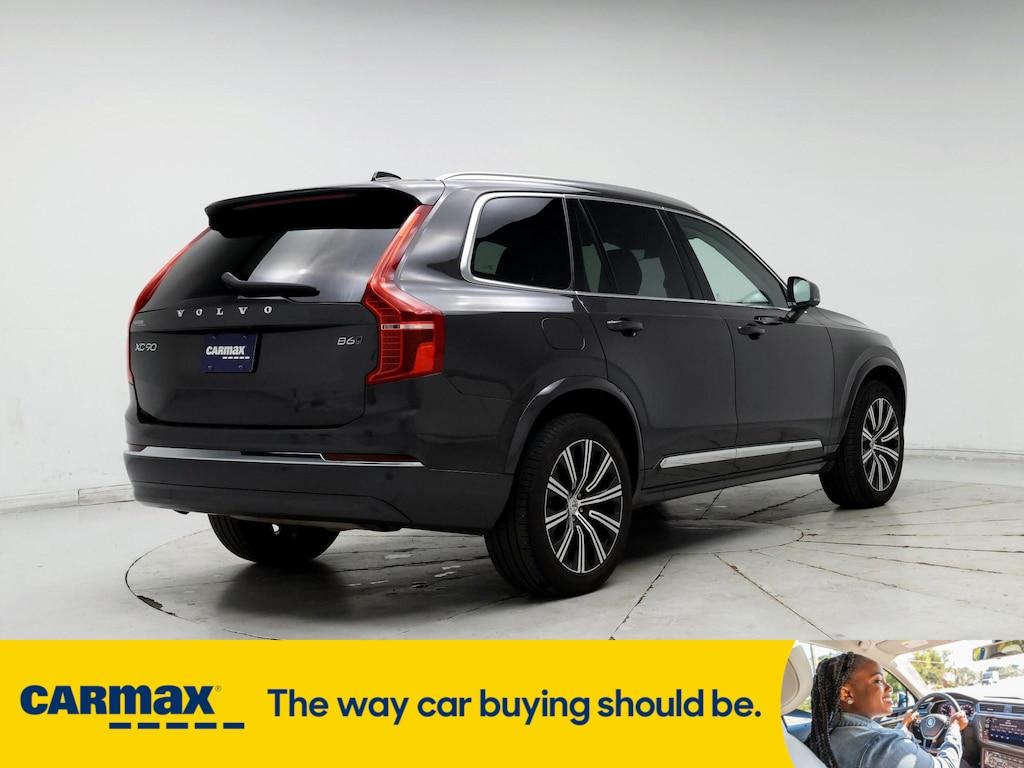 used 2024 Volvo XC90 car, priced at $47,998