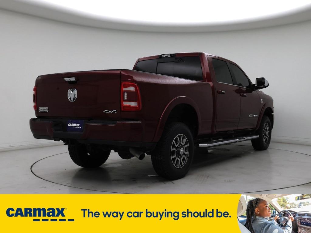 used 2021 Ram 2500 car, priced at $61,998