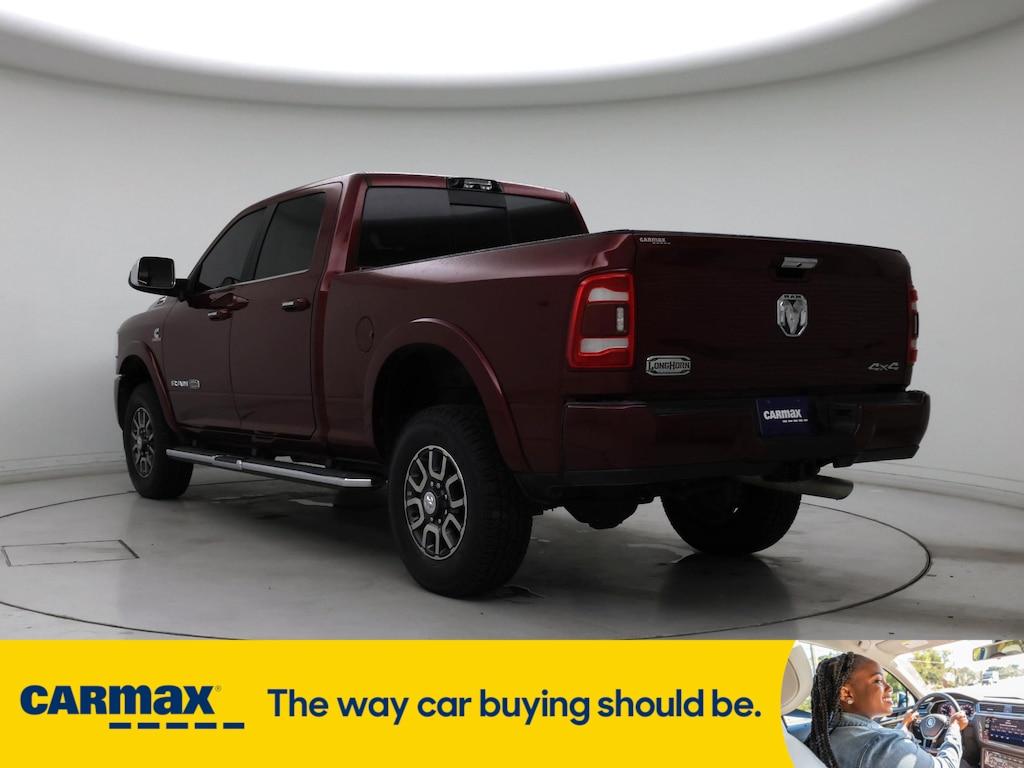 used 2021 Ram 2500 car, priced at $61,998